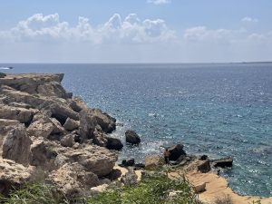 Cyclops Cave Dive Site, Cyprus Diving, Cyprus Diving Adventures