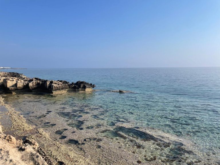 Roman Harbour Dive Site Protaras Cyprus Diving Adventures